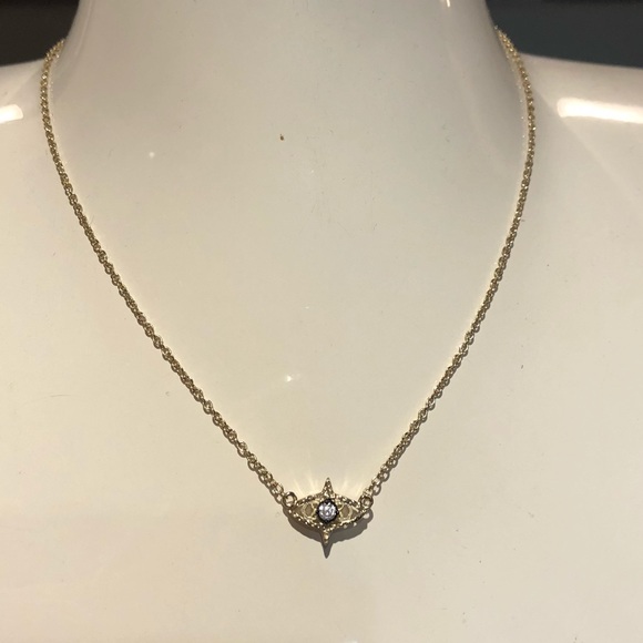 Kendra Scott Eye Necklace 2025